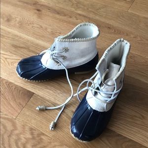 Jack Rogers Women’s Chloe Rainboot NWOT